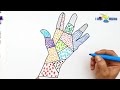 LEARN TO DRAW PATTERNS! (ART LESSONS FOR KIDS)