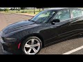 2017 Dodge Charger SXT Plus Review