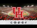UH Cougar Fight Song w/ Chant | The University of Houston