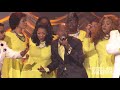 Ricky Dillard & New G performing at the 2015 Stellar Gospel Music Awards