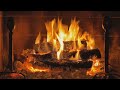 8 Hours Christmas FIREPLACE/ACOUSTIC GUITAR ♫ Christmas Music Instrument Relaxing