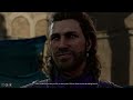 All dialogue options for Gale's Astral boat scene - Act 3 Baldur's Gate 3