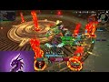 +15 Uldaman: Legacy of Tyr | Preservation Evoker | Fortified | Afflicted | Raging | #236