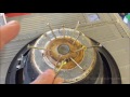 Cool speaker magnet trick
