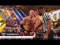 FULL MATCH – D'Angelo Family vs. Breakker & Corbin — NXT Tag Team Championship Match: Feb. 13, 2024
