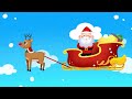 Jinglebell Christmas 🎄 Kids Songs And Nursery Rhymes 🎁️🎉 Larva Kids