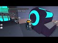 Among us in Roblox (Imposter)