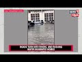 Dubai Floods | Flooding, Heavy Rain Briefly Halt Operations At Dubai International Airport | N18V