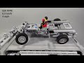Lego Car Suspension Testing Device