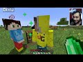 MINECRAFT BUT YOU CAN CRAFT YOUTUBERS | RAWKNEE