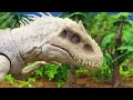 EVOLUTION OF DINOSAURS BRACHIOSAURUS, PTERODACTYL REX Megalodon Bites &Godzilla King of the Monsters