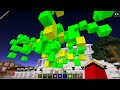JJ And Mikey NOOB EMERALD vs PRO RED a HUGE Base in Minecraft Maizen