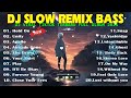 BEST DJ SLOW REMIX LAGU BARAT VIRAL TIKTOK | DJ TERBARU PALING SANTUY BIKIN FULL BASS 2024 |DJ UNITY