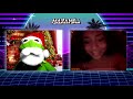 Kermit Claus looks for Ho Ho Ho's on Omegle