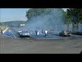 Stock Eliminator Qualifying at the Lebanon Valley NHRA points race June 30, 2018