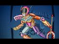 Turning Amazing Digital Circus Characters into Power Rangers (story and speed paint)
