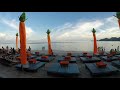 People enjoying Summer at the Beach