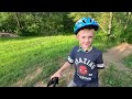 Caden Went Electric... His New E-Bike Actually Rips! (Elecorange KE10)