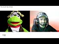 Pirate Kermit is back on Omegle