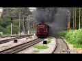 The SMOKING ALCO Locomotives - Indian Railways