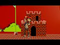 Nick's Effort Become Hero Body - Scary Teacher 3D Overcome Super Mario Challenge