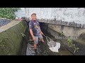 Mengerikan Tiba Tiba Banjir Bandang Datang || Nyeser Ikan