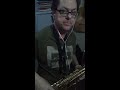 Body and Soul in sax (John Green)