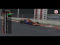 Monoposto MyCareer Episode 8(You Can't Stop me Stewards! You CAN'T)