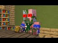[ Lớp Học Quái Vật ] CHUYẾN DU LỊCH BẤT ỔN ( Full Tập )  | Minecraft Animation