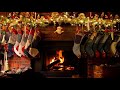 リラックスできるクリスマス音楽 🎄 心落ち着く暖炉の音 🔥 Deep Sleep Christmas Piano Collection ~ チルミュージック