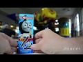 McDonald's Happy Meal Thomas & Friends Toy Train Surprise Bags Complete Collection