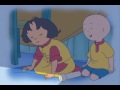 Caillou S04 E16 | Caillou's Surprise // A Surprise for Miss Martin // A Surprise Sleepover