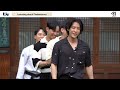 [K-Traditional Talk!] Taekwonmu(Taekwondo Dance) with BTOB