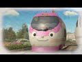 Little Troublemaker Trains and Buses | Titipo the Little Train | Tayo the Little Bus