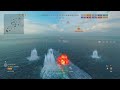 World of Warships: Legends_加賀大活躍