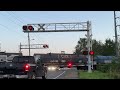 Old Shackle Island Road Railroad Crossing, Hendersonville, TN