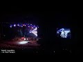 Peter Frampton Farewell Tour Live @ Red Rocks - Chris Cornell Tribute, Black Hole Sun