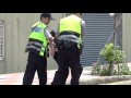 臺中市政府警察局 街頭執法案例宣導教育影片