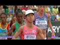 Women's 10,000m final  | World Athletics Championships Oregon 2022