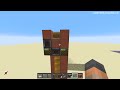 Minecraft 1.21 | Super Simple Honey Block Elevator | Simple & Easy!