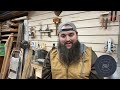 Meet Shepherd's Workbench - Woodwork, Leather Craft, and Bad Jokes