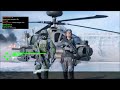 Battlefield 2042 | Breakaway - 117-1 K/D Ratio [Attack Helicopter] Pilot & Gunner POV