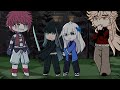 when akaza meet muichiro | ft. Douma & Fy/n | DEMON SLAYER