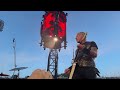 Metallica Creeping Death Live in Munich May 26 2024 Snake Pit First Row
