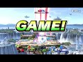Salt, Rage Quits and POP-OFF's in Smash Ultimate