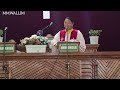 Rev Y Thrangmo||Testimony||Evangelist||KBBB||Mon|| Nagaland||mmwallim.