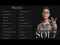 Thư giãn cùng playlist nhạc Sol7 “Ice man” đang “tan ra”