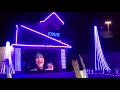Holiday House Light Show - Selena 2020