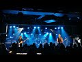 Stargazer - Concert - Oslo, John Dee, Norway 24th May 2024.