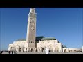 Hassan II Mosque in Casablanca